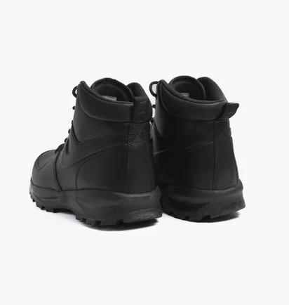 Кросівки чоловічі Nike Manoa Leather Black 454350-003