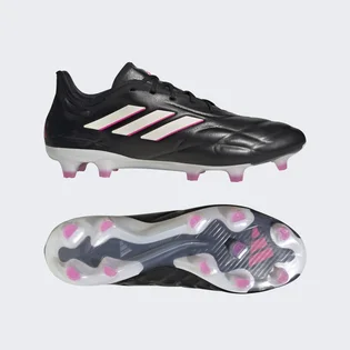 Бутси унісекс Adidas Copa Pure.1 Firm Ground Soccer Cleats Black Hq8904