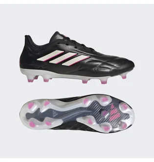 Бутсы унисекс Adidas Copa Pure.1 Firm Ground Soccer Cleats Black Hq8904