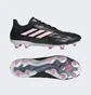 Бутсы унисекс Adidas Copa Pure.1 Firm Ground Soccer Cleats Black Hq8904
