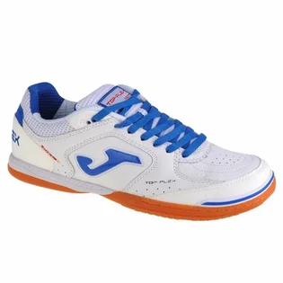 Футзалки мужские Joma Top Flex 2122 In White TOPS2122IN