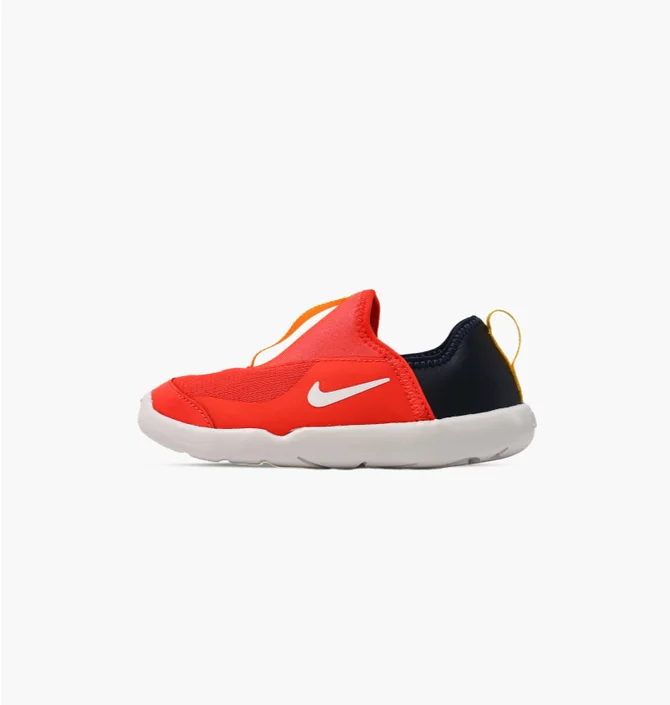 Кросівки дитячі Nike Lil Swoosh Toddlers Orange AQ3113-600