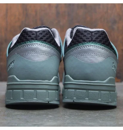 Кроссовки мужские Saucony Grid Sd Ht Green/Black S70388-2