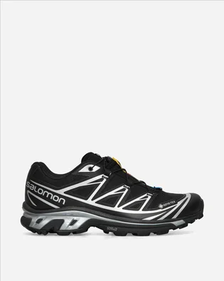 Кросівки унісекс Salomon Xt-6 Gore-Tex Sneakers Black L47450600