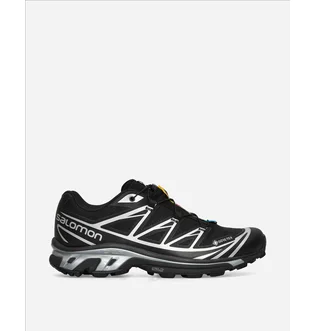 Кроссовки унисекс Salomon Xt-6 Gore-Tex Sneakers Black L47450600