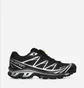 Кроссовки унисекс Salomon Xt-6 Gore-Tex Sneakers Black L47450600