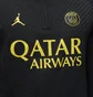 Лонгслив мужской Air Jordan Psg M Nk Dfadv Strk Elt Dril Tp Kks 4Th Black DR4498-011