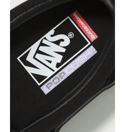 Кеды унисекс Vans Skate Slip-On Shoe Black VN0A5FCABKA