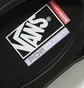 Кеды унисекс Vans Skate Slip-On Shoe Black VN0A5FCABKA