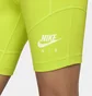 Шорти жіночі Nike Air Yellow Dm6055-321