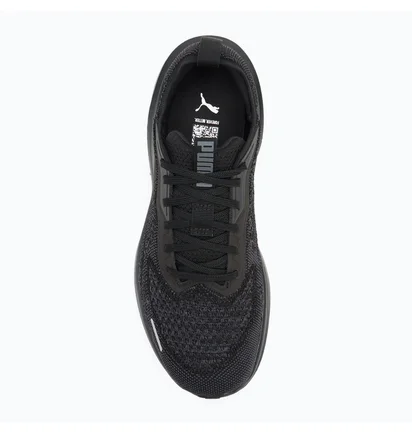 Кросівки чоловічі Puma Textured Lace-Up Black 310100-01