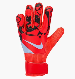 Перчатки вратарские унисекс Nike Gk Match Red HQ0258-635