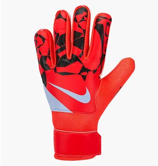 Рукавиці воротарські унісекс Nike Gk Match Red HQ0258-635