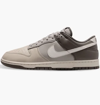 Кроссовки мужские Nike Dunk Low Retro Beige HF5441-009