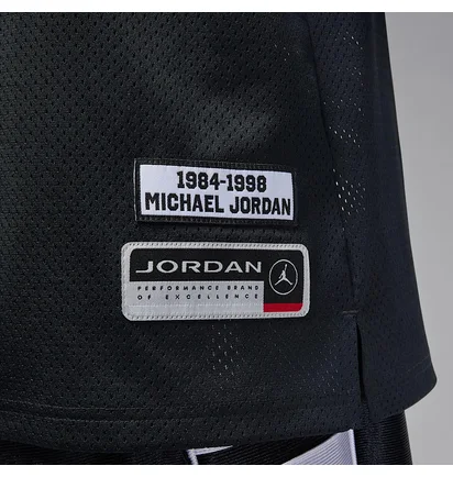 Майка мужская Air Jordan Essentials Black HF9375-010