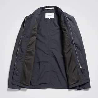 Сорочка чоловіча Norse Projects Jens Packable Black N50-0193-0970
