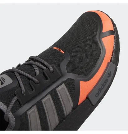 Кроссовки мужские Adidas Nmd_R1 Originals Black GZ9274