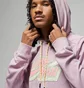 Худи мужское Air Jordan Jumpman Sweatshirt Hoodie Pink Dm1402-501