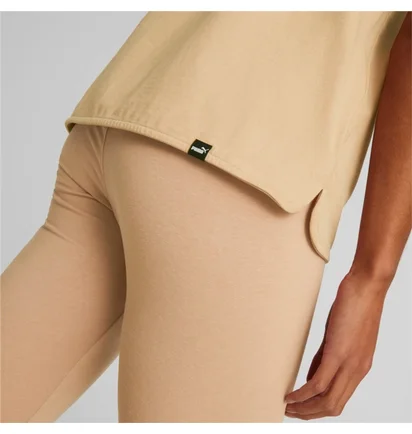 Футболка женская Puma Her Tee Beige 673107-89