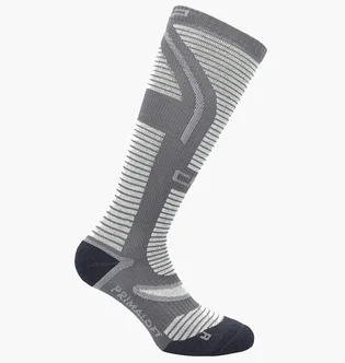 Шкарпетки жіночі CMP Ski Sock Primaloft Grey 3I73126-71ZU