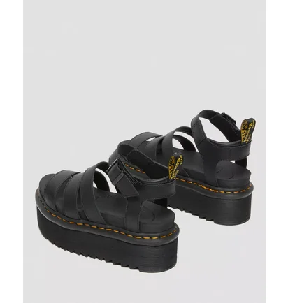 Сандали женские Dr. Martens Sandlia Blaire Black 27296001