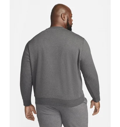 Свитшот мужской Nike M NSW CLUB CRW BB Grey BV2662-071