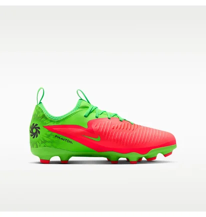 Бутсы детские Nike Phantom 360 Academy Red/Green HQ2032-603