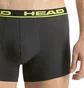 Труси чоловічі HEAD Basic Boxer Grey (2 шт) 701202741-009
