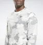 Світшот чоловічий Reebok Identity Modern Camo/White Hs9425