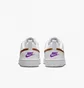 Кроссовки детские Nike Court Borough Low 2 Se White DQ5979-100