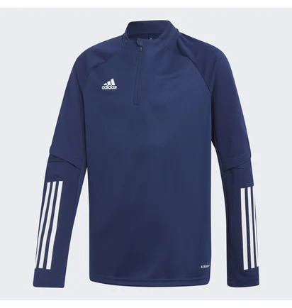 Кофта детская Adidas Condivo 20 Blue Fs7124