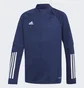 Кофта детская Adidas Condivo 20 Blue Fs7124