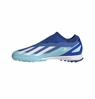 Сороконожки унисекс Adidas X Crazyfast.3 Ll Tf M Blue ID9347