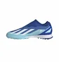 Сороконожки унисекс Adidas X Crazyfast.3 Ll Tf M Blue ID9347