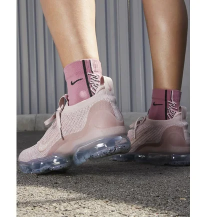 Кроссовки женские Nike Air Vapormax 2021 Fk Next Nature Peach Dj9975-600