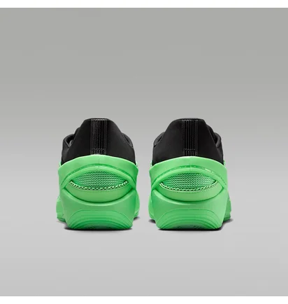 Кросівки чоловічі Air Jordan Luka 5 Venom Black/Green HV8082-302