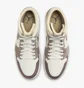 Кроссовки мужские Air Jordan 1 Mid Se Craft Brown Dm9652-102
