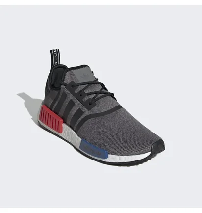 Кроссовки мужские Adidas Nmd_R1 Shoes Grey GZ7924