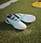 Сороконіжки унісекс Adidas X Crazyfast Messi.3 Turf Shoes Metallic IE4074