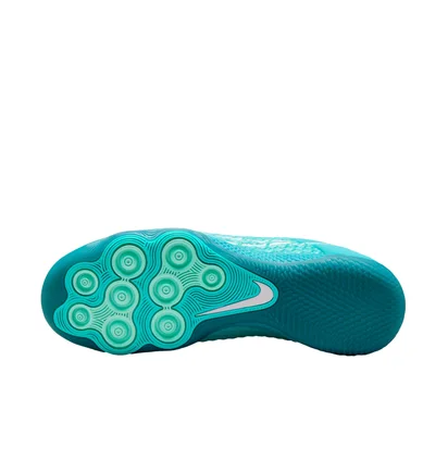 Футзалки унисекс Nike React Gato Turquoise CT0550-300
