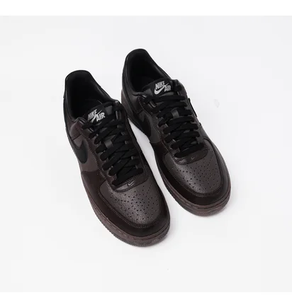 Кроссовки мужские Nike Air Force 1 Low Qs Sneaker Black FZ4167-200