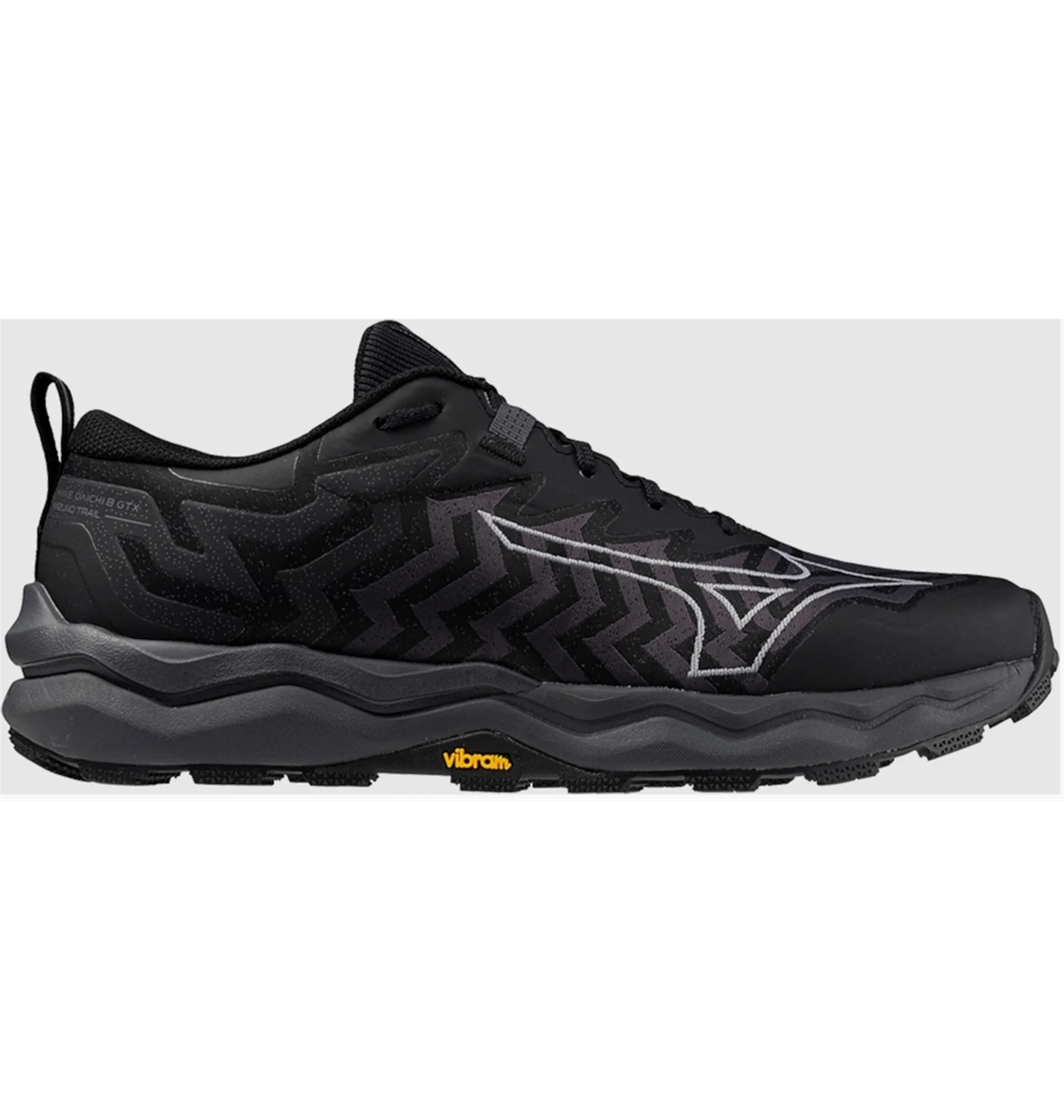 ᐉ Кросівки унісекс Mizuno Wave Daichi 8 Gtx Black J1GJ245601