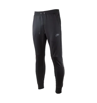 Штани чоловічі Nike M Nsw Air Max Pk Jogger Black DJ5068-010
