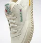 Кроссовки унисекс Reebok Club C Vibram Beige Gv6930