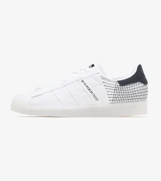 Кроссовки унисекс Adidas Superstar Primeblue White G58198