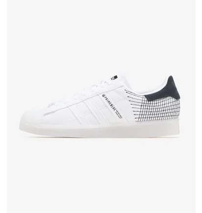 Кроссовки унисекс Adidas Superstar Primeblue White G58198