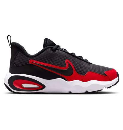 Кросівки дитячі Nike Air Max Nova Big Kids Shoes Black/Red FN4446-007