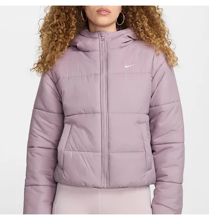 Куртка жіноча Nike Nsw Tf Synfl Nk Clsc Pfr Violet FZ5899-226