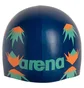 Шапочка для плавания Arena Poolish Moulded Blue 1E774-235