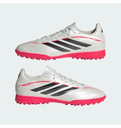 Сороконожки детские Adidas Copa Pure Iv League White JR6260